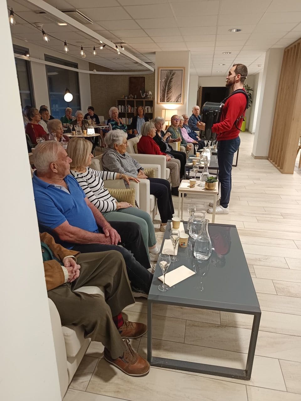 🔍 Zoom sur notre Résidence Services Senior d'Albi, le Clos de Rochegude
Régulièrement, nous aurons le plaisir de vous